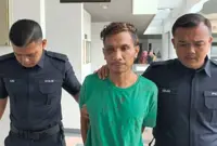 Cobbler pleads not guilty to charges of assault, vehicle theft and public nudity