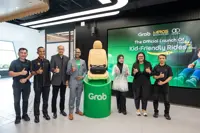 Grab Malaysia launches Kid-Friendly rides