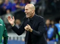 Soccer-Zidane begins France reign unbeaten and brimming with optimism