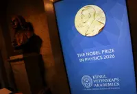 Francis Halzen wins Nobel physics prize for Antarctic 'ghost particle' hunt