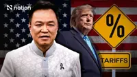 Trump hopes to sign Thai tariff deal during November Asia visit