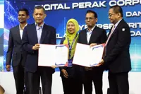 Perak strengthens cybersecurity ahead of RM100mil command centre launch
