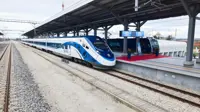 ECRL targets mid-December start for commercial operations