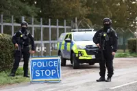 UK police make further arrest over suspected Fairford airbase plot