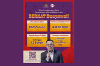 Berkat Deepavali: RM30mil to help Indian entrepreneurs, says Sim