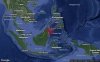 Magnitude 5.0 quake strikes off Sabah, tremors felt on east coast