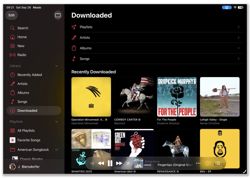How to listen to your favourite music, online or off the grid
