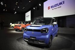 Suzuki to launch Japan’s cheapest mini EV in November