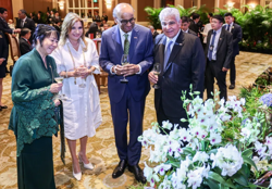 Singapore to join international agreement on neutrality of the Panama Canal