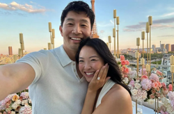 Shang-Chi actor Simu Liu marries fiancee Allison Hsu in France