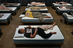 Ready, set, snooze: Sleep-deprived Japanese compete for best-rested