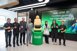Grab Malaysia launches Kid-Friendly rides