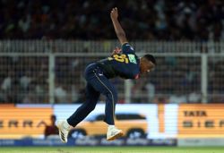 Cricket-Rabada in contention to play for South Africa in first test