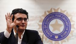 Cricket-Ganguly named Delhi Capitals coach for 2027 IPL