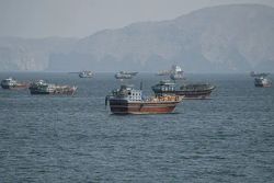 India says 12 injured after tanker attacked off Oman