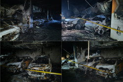 JB car park fire: 10 cars damaged in basement, says Bomba