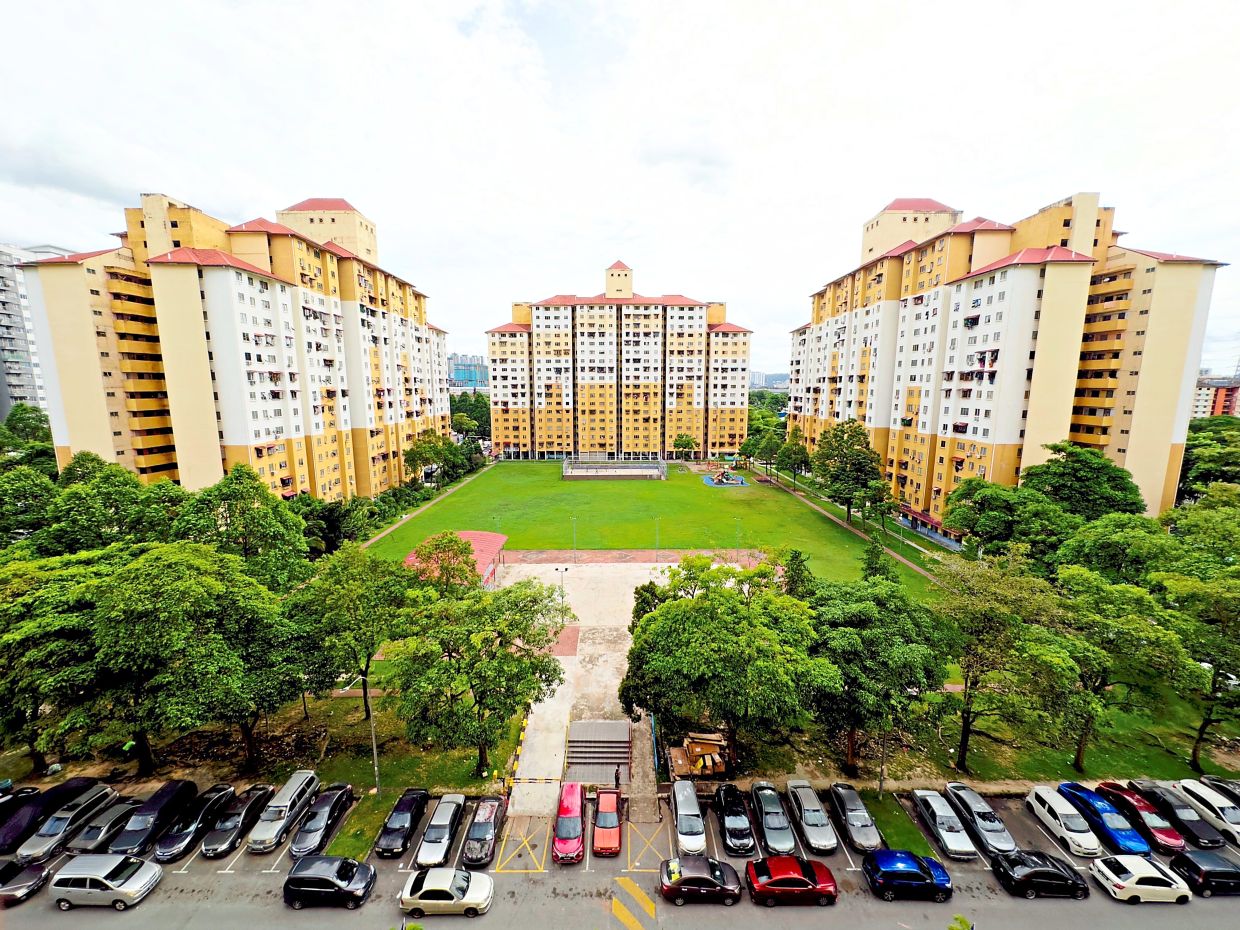 DBKL to spend RM28.12mil for PPR Batu Muda lift, road repairs