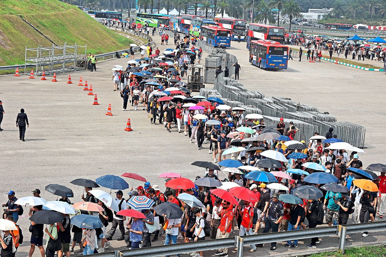 F1’s RM200 ticket and its billion-ringgit question