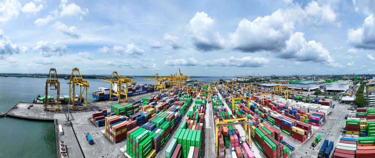 Johor Port explores Belawan-Johor trade corridor to boost Malaysia-Indonesia connectivity