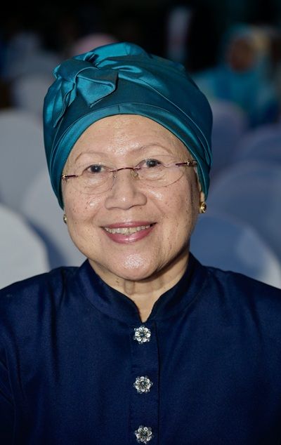 Dr Sharifah said that staying curious and never stopping learning are vital for healthy ageing and a longer life.