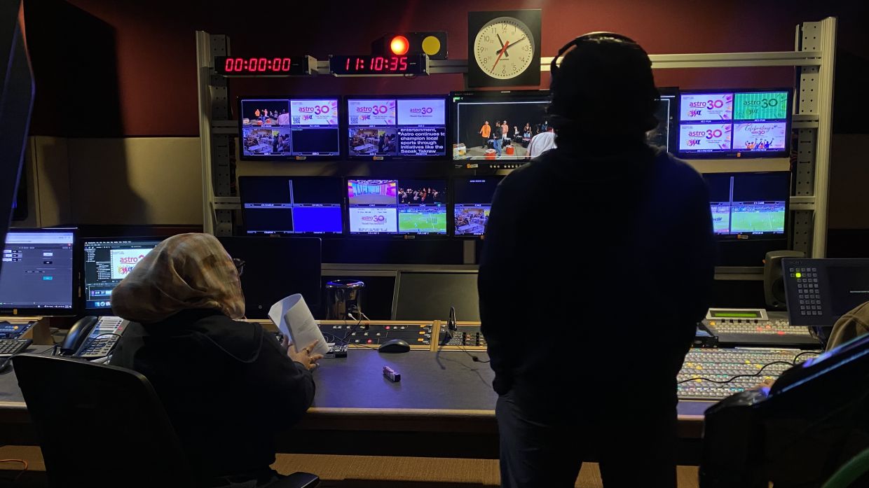 The Astro Family Internship Programme offers hands-on, behind-the-scenes experience across Astro’s content production and media operations.