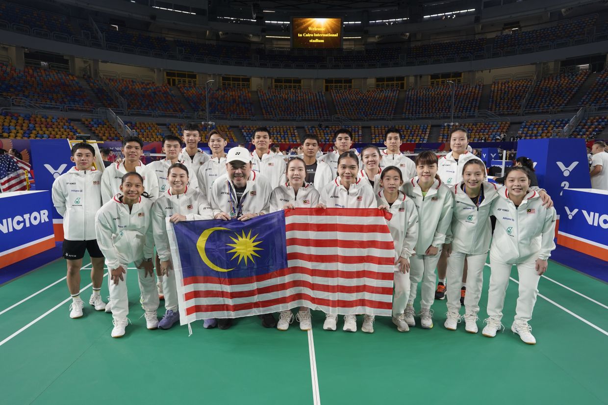 Malaysia Beat USA to Reach World Junior Championships Quarter-Finals