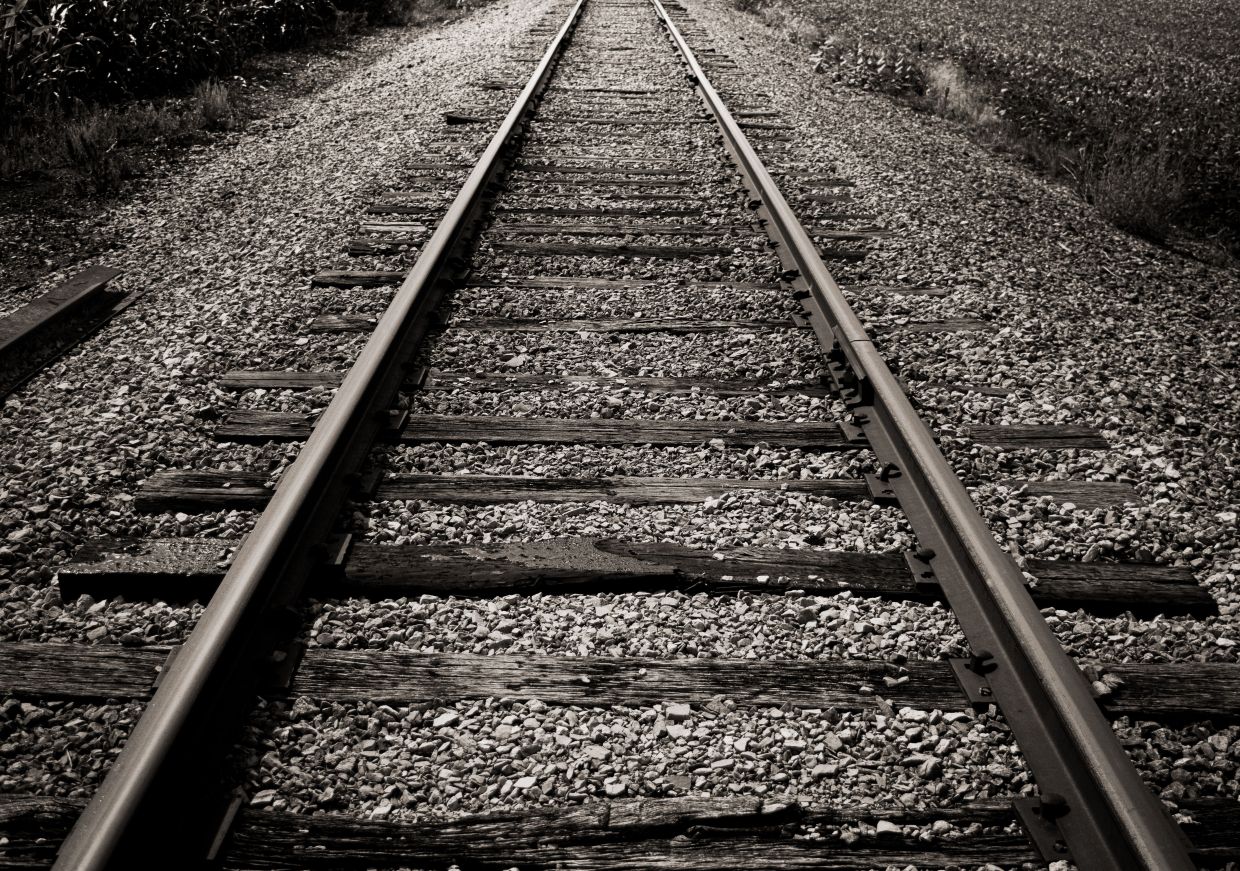 QuickCheck: Do the stones placed along train tracks serve any purpose?