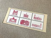 Stamp souvenir initiative enhances visitor experience