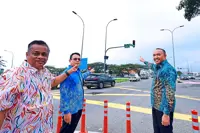 Smart lights to slash Johor peak-period travel times