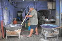 Seeking to protect the ube throne