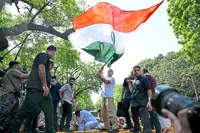 ‘Fighting to save our democracy’