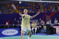 From Asiad sidelines to world juniors frontline, Wei Xiang steps up with confidence