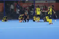 Marhan cracks whip as wounded Tigers face tougher path to reach LA28