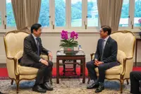 Marcos makes fifth Singapore visit with investments, nuclear energy on agenda