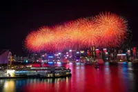 Authorities investigate viral drone footage of National Day fireworks display