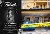 Polytechnic student, 19, found dead in rented room in Kuantan