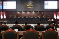 Indonesia's Constitutional Court dismisses challenge to Vice President over education credentials