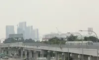 Haze: 36 areas record unhealthy API readings, highest in Johan Setia as of 10am