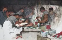 Penang artist Lee Eng Beng gives ‘muscle memory’ new meaning in watercolours