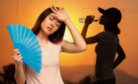 Heat index hits 43°C in Philippines' Olongapo City