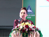 Made in Laos exhibition targets global markets, stronger Lao brands