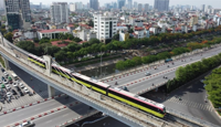 Over 2,000km of urban railways to be built in Hanoi and Ho Chi Minh City