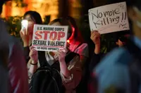 US military on Okinawa face curfew, alcohol ban after murder case