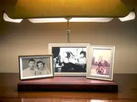 What can photographs of grandparents tell us about the Malaysia they lived in?