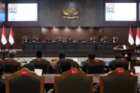 Indonesia's Constitutional Court dismisses challenge to vice president over education credentials