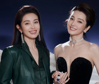 Chinese actress Li Bingbing credits success to younger sister who acts as manager, confidante