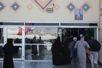 Houthis attack Aden airport as fighting intensifies in Yemen