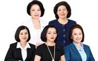 Five Vietnamese among Fortune’s Most Powerful Women in Business in Asia 2026