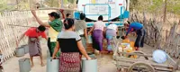 Myanmar urges national readiness as severe El Niño heat threatens water and food security