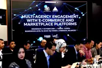 MCMC meets with e-commerce providers, govt ministries and agencies to strengthen consumer safety